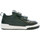 Chaussures Garçon PUMA Style Rucksack mit Tarnmuster in Khaki 380741-01 Noir