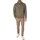 Vêtements Homme Sweats Calvin Klein Jeans Monologo Sweat à capuche épais Vert