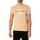 Vêtements Homme T-shirts manches courtes Calvin Klein Jeans T-shirt monogramme saisonnier Beige