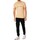 Vêtements Homme T-shirts manches courtes Calvin Klein Jeans T-shirt monogramme saisonnier Beige