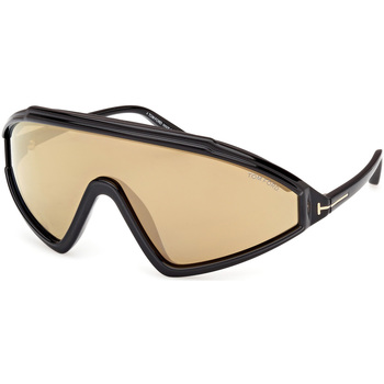 Ft0646 Marco-02 Col. 01n Homme Lunettes de soleil Tom Ford FT1121 LORNA col. 01G Nero