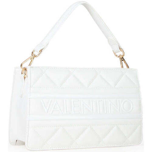 Sacs Femme Sacs porté main Valentino Spitzenbluse Sac à main Ada  VBS51O10 Bianco Blanc