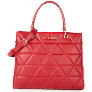 Sacs Femme Cabas / Sacs shopping Valentino Spitzenbluse Sac Cabas Carnaby  VBS7LO02 Rosso Rouge