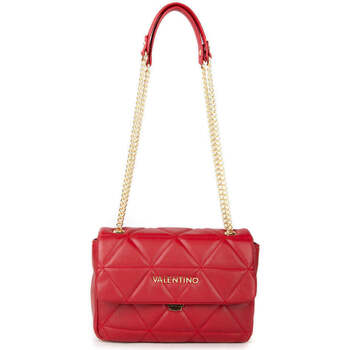 Sacs Femme Sacs Bandoulière studded Valentino woman studded valentino garavani bags spike mini leather shoulder bag  VBS7LO05 Rosso Rouge