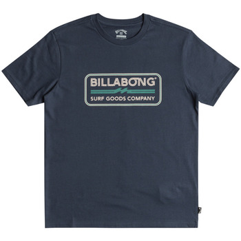 Vêtements Garçon T-shirts & Polos Billabong Trademark Bleu