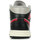 Chaussures Femme Baskets mode Nike Air Jordan 1 Mid Gris