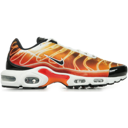 Chaussures Homme Baskets mode Nike Air Max Plus Og Blanc