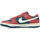 Chaussures Femme Baskets mode Nike W Dunk Low Rouge