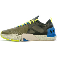 Chaussures Homme Running / trail Under Armour 3025080-300 Gris