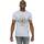 Vêtements Homme T-shirts manches longues Avengers Infinity War BI449 Gris