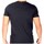 Vêtements T-shirts & Polos Stade Toulousain T-SHIRT NOIR MEGEVE - STADE TO Noir