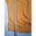 Vêtements Femme T-shirts manches longues M&S Mode Haut jaune au décor boutonné M&S Mode Taille M Jaune