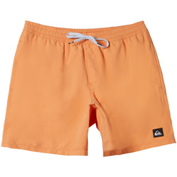 Vêtements Garçon Maillots / Shorts de bain Quiksilver Everyday Solid Volley Orange