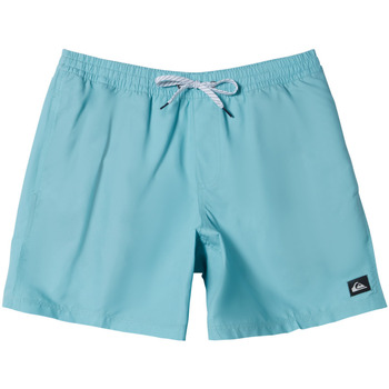 Vêtements Garçon Maillots / Shorts de bain Quiksilver Rm4667 Marine Ml Shirt Bleu