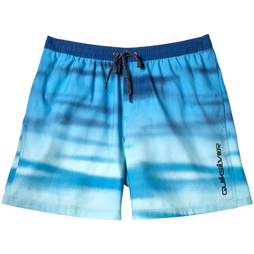 Vêtements Garçon Maillots / Shorts de bain Quiksilver Everyday Fade Volley Bleu