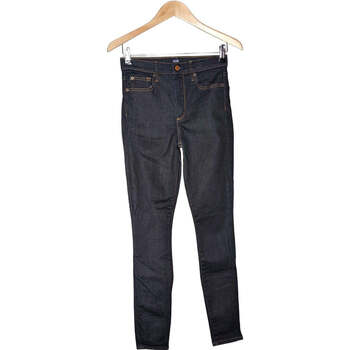 jeans gap  jean slim femme  36 - t1 - s bleu 