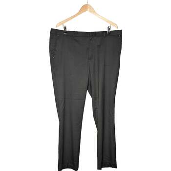 Vêtements Homme Pantalons Brice pantalon slim homme  50 - XXXXL Noir Noir