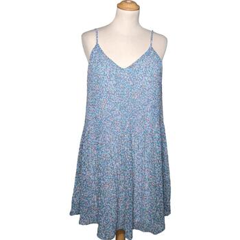 Vêtements Femme Robes courtes Cache Cache robe courte  34 - T0 - XS Bleu Bleu