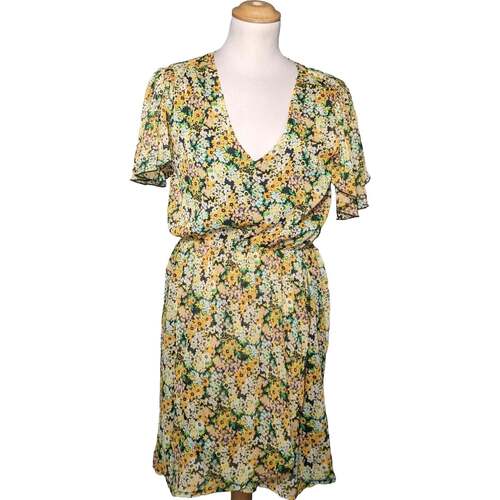Vêtements Femme Robes courtes Cache Cache robe courte  34 - T0 - XS Jaune Jaune
