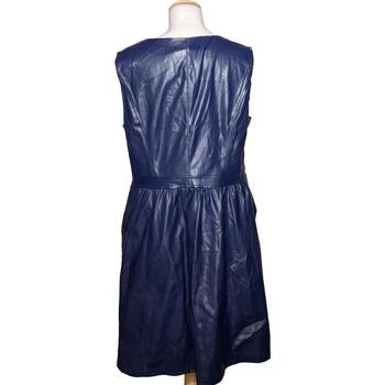 Naf Naf robe courte  44 - T5 - Xl/XXL Bleu Bleu