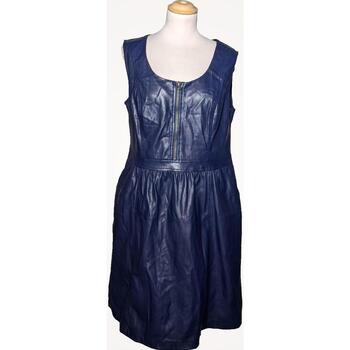 Naf Naf robe courte  44 - T5 - Xl/XXL Bleu Bleu