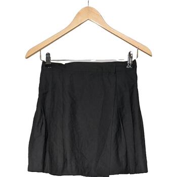 Vêtements Femme Jupes Asos jupe courte  36 - T1 - S Noir Noir