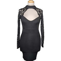 Vêtements Femme Robes courtes Pretty Little Thing 34 - T0 - XS Noir