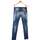 Vêtements Femme Jeans Replay jean slim femme  38 - T2 - M Bleu Bleu