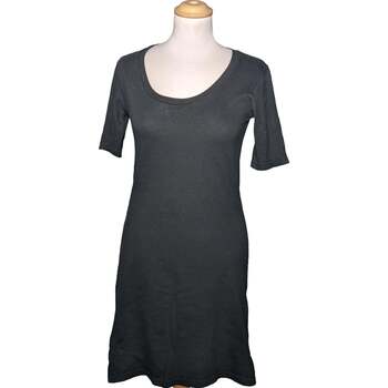 Vêtements Femme Robes courtes American Apparel 36 - T1 - S Noir