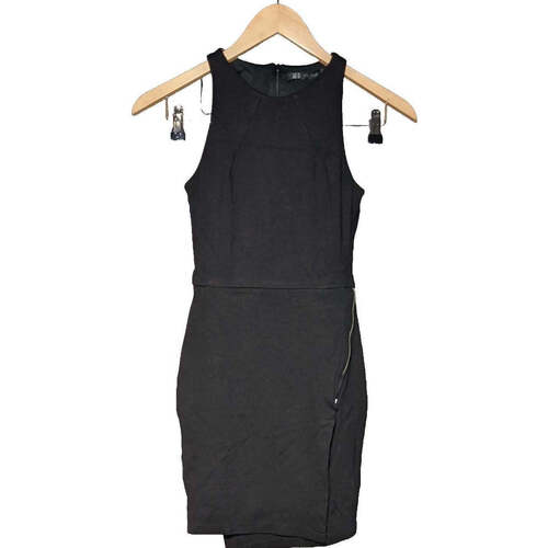 Vêtements Femme Robes courtes Zara robe courte  34 - T0 - XS Noir Noir