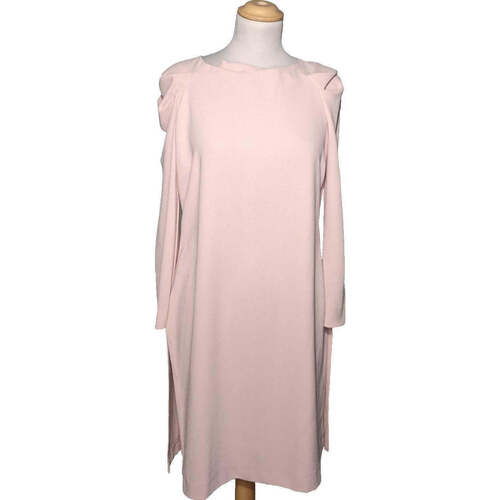 Vêtements Femme Tops / Blouses Zara blouse  38 - T2 - M Rose Rose