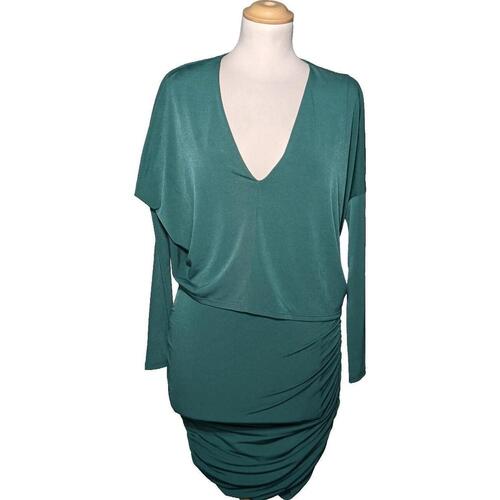 Vêtements Femme Robes courtes Bcbgmaxazria robe courte  34 - T0 - XS Vert Vert