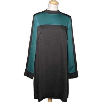 robe courte bcbgmaxazria  robe courte  34 - t0 - xs noir 