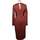 Vêtements Femme Robes Bcbgmaxazria 36 - T1 - S Rouge