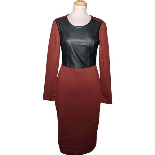 Vêtements Femme Robes Bcbgmaxazria 36 - T1 - S Rouge