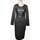 Vêtements Femme Robes Bcbgmaxazria 36 - T1 - S Noir