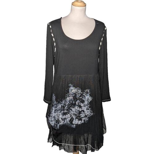 Armand Thiery robe courte 40 - T3 - L Noir Noir - Vêtements Robes courtes  Femme 15,00 €