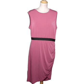 Vêtements Femme Robes Bcbgmaxazria 40 - T3 - L Rose