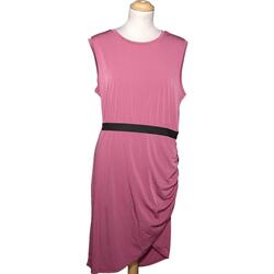 Vêtements Femme Robes Bcbgmaxazria 40 - T3 - L Rose