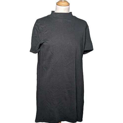 Vêtements Femme MICHAEL Michael Kors Zara top manches courtes  38 - T2 - M Noir Noir