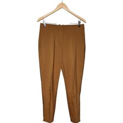 Vêtements Femme Pantalons Promod 40 - T3 - L Marron