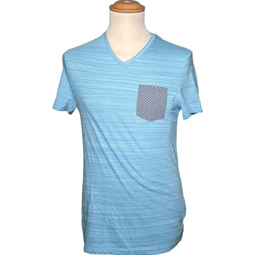 Vêtements Homme T-shirts & Polos Devred 36 - T1 - S Bleu