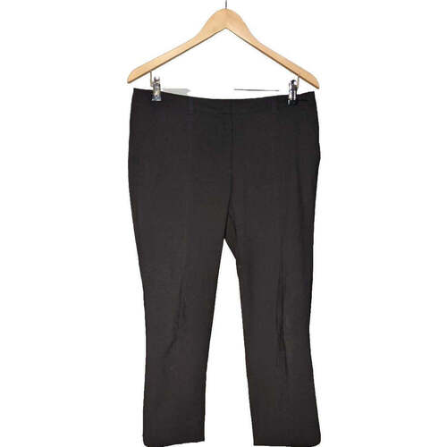 Vêtements Femme Pantalons Naf Naf pantalon slim femme  40 - T3 - L Noir Noir