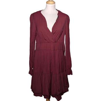 Naf Naf robe courte  42 - T4 - L/XL Violet Violet