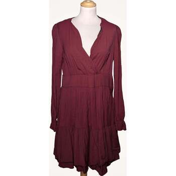 Naf Naf robe courte  42 - T4 - L/XL Violet Violet