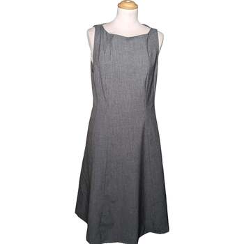 Vêtements Femme Robes H&M robe mi-longue  42 - T4 - L/XL Gris Gris