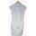 Vêtements Femme Robes courtes Max Mara robe courte  38 - T2 - M Blanc Blanc