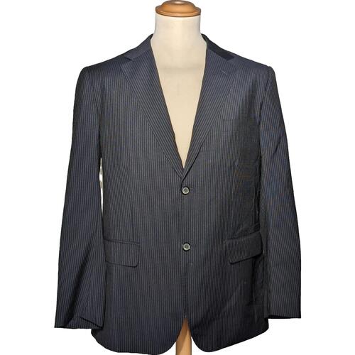 Carven veste de costume 46 - T6 - XXL Bleu Bleu - Vêtements Vestes de  costume Homme 80,00 €