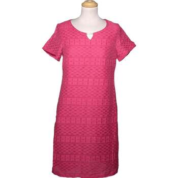 robe courte armand thiery  robe courte  36 - t1 - s rose 