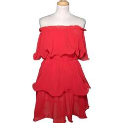 Vêtements Femme Robes courtes Pretty Little Thing 36 - T1 - S Rouge